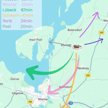 Eichhoernchenkobel Fewo4 *