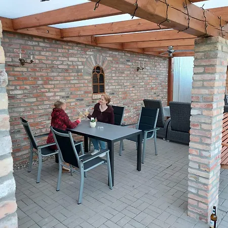 Eichhoernchenkobel Fewo4 Apartamento *